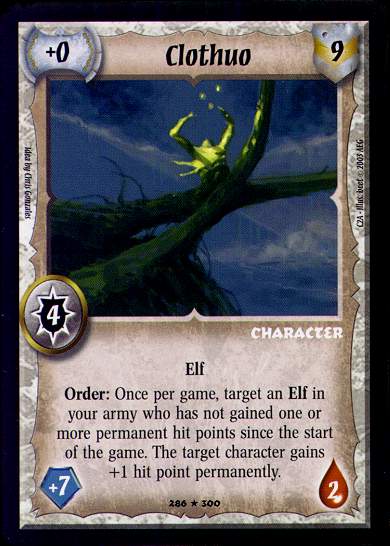 Clothuo - Foil